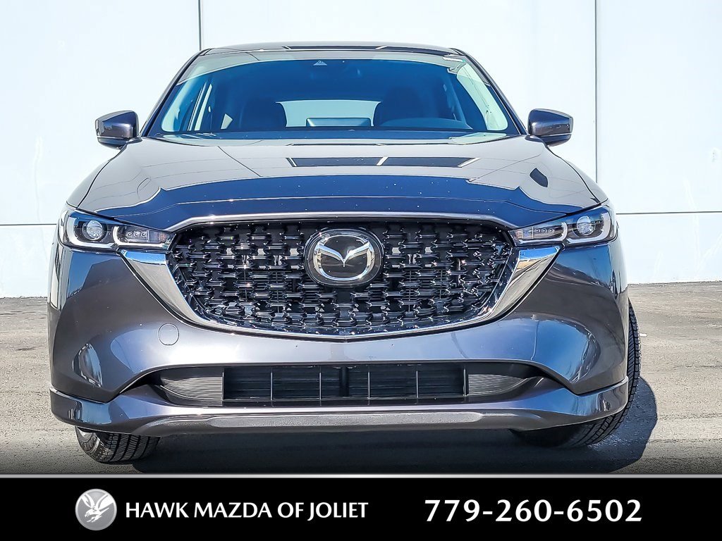 2025 MAZDA CX-5 - Image 4