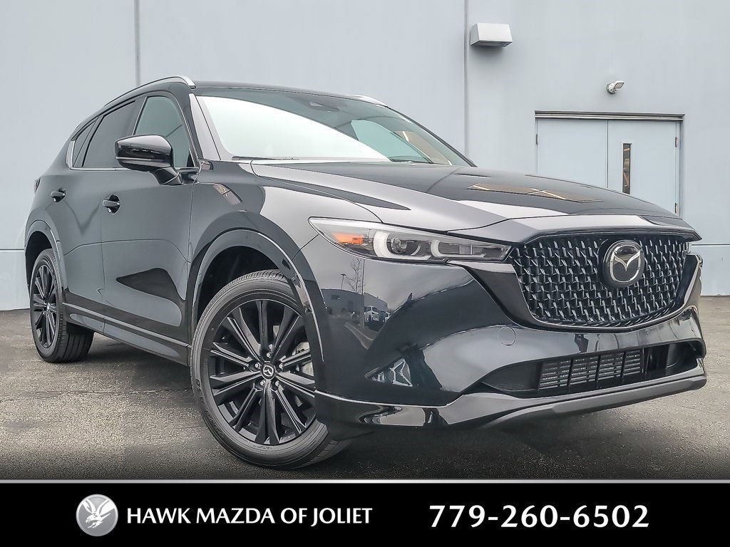 2024 Mazda CX-5 Turbo Premium Package's photo