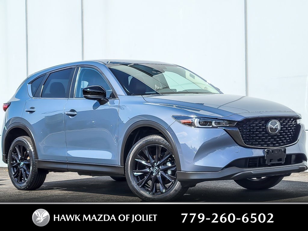 2023 Mazda CX-5 S Carbon Edition's photo