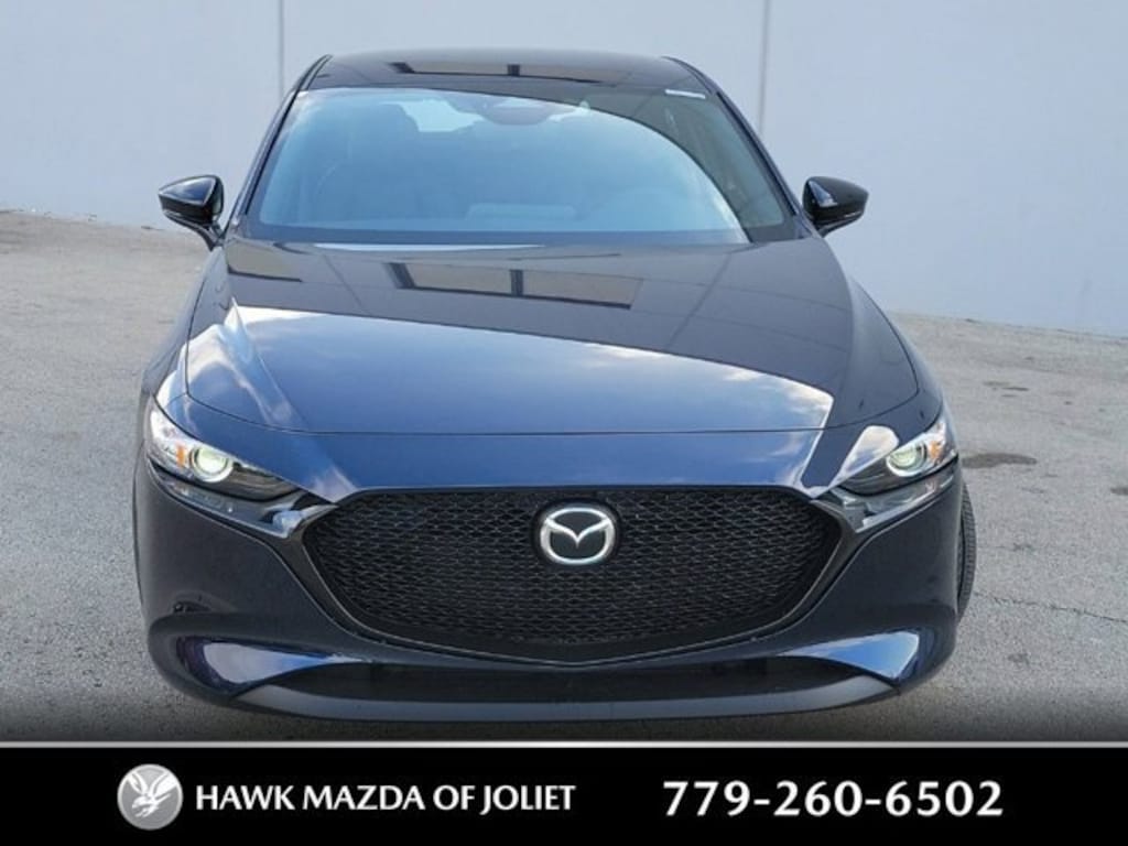 New 2026 Mazda Mazda3 Hatchback 2.5 S Select Sport HATCHBACK