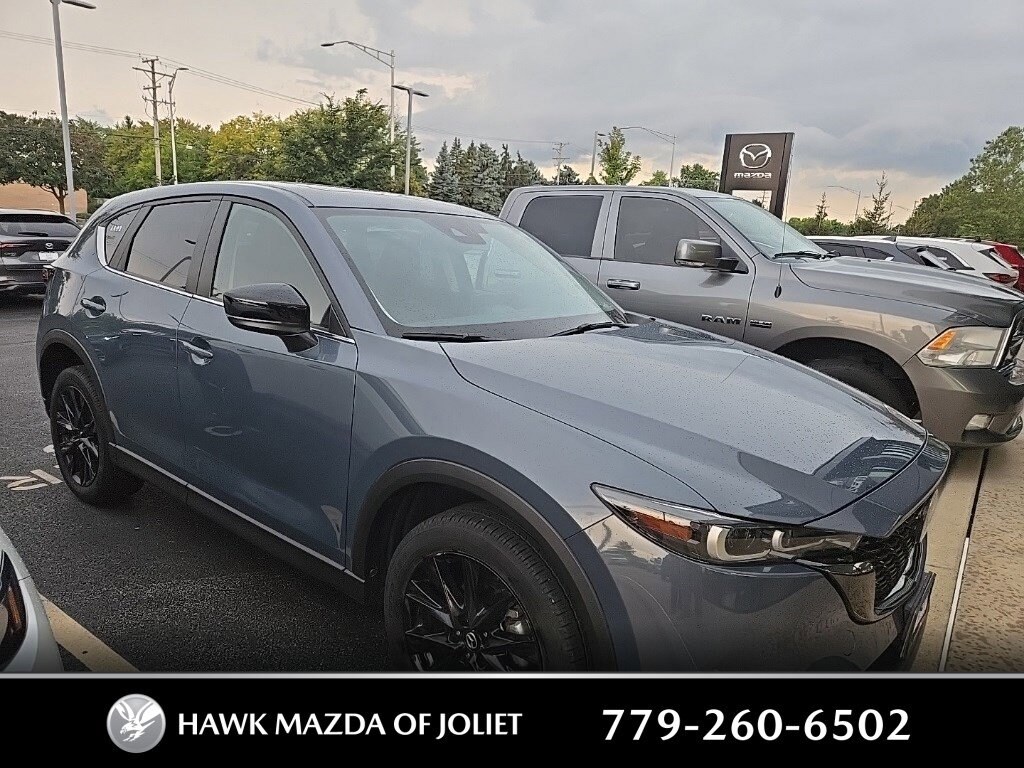 2023 Mazda CX-5 2.5 S Carbon photo 3