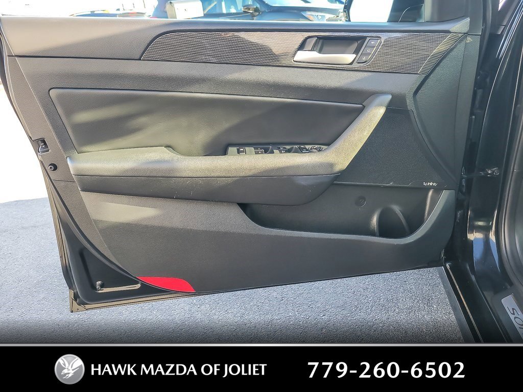 2018 HYUNDAI SONATA - Image 17