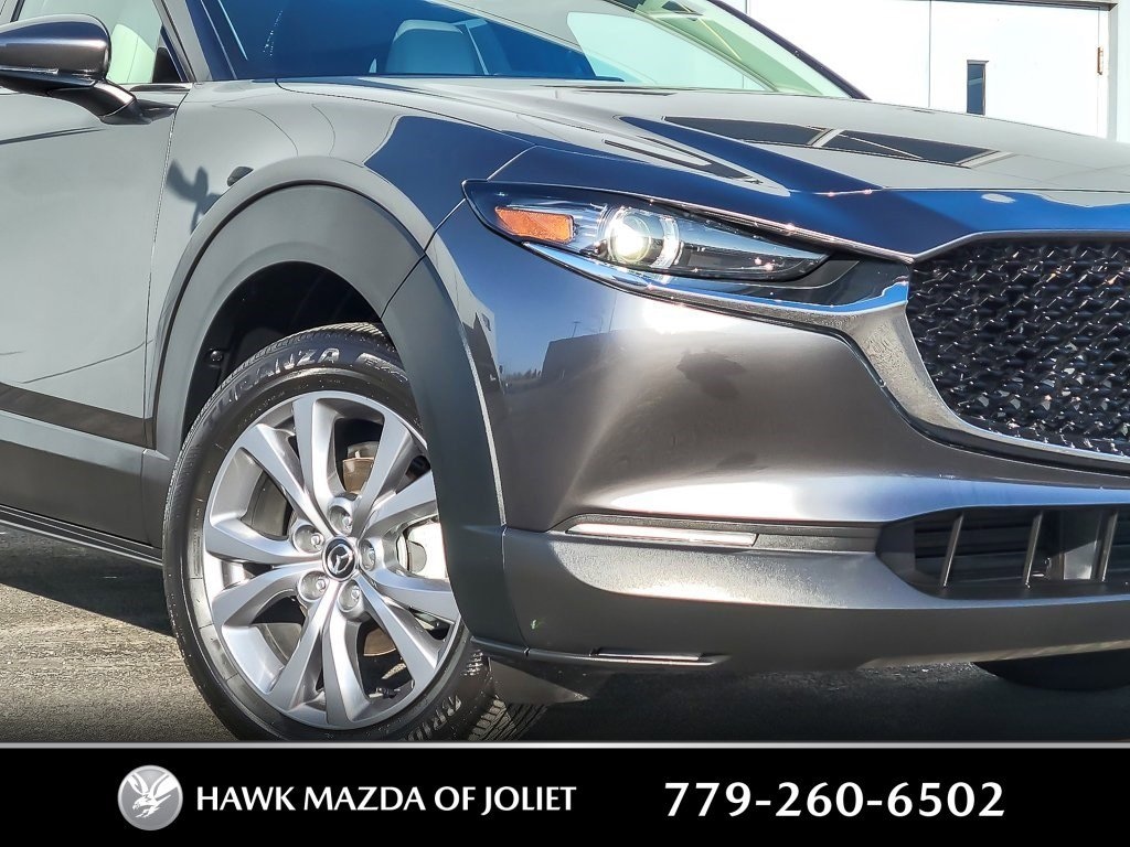 Certified 2025 Mazda CX-30 2.5 S Premium Package 2.5 S Premium Package AWD