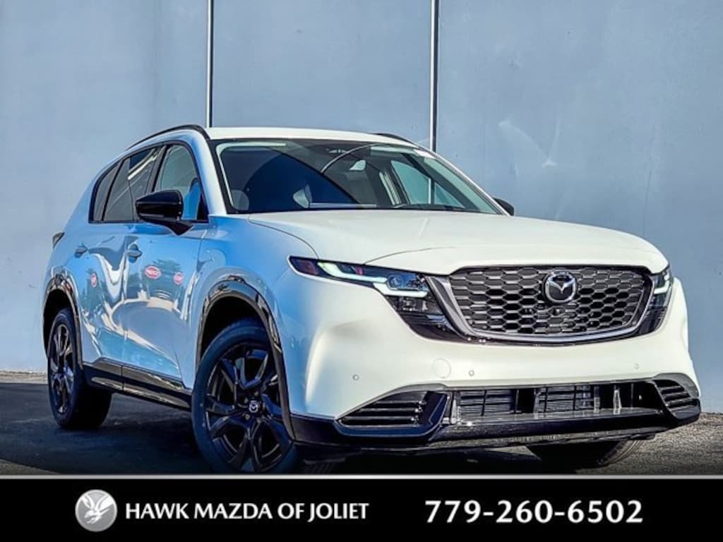 New 2026 Mazda CX-5 2.5 S Premium Plus AWD Sport Utility
