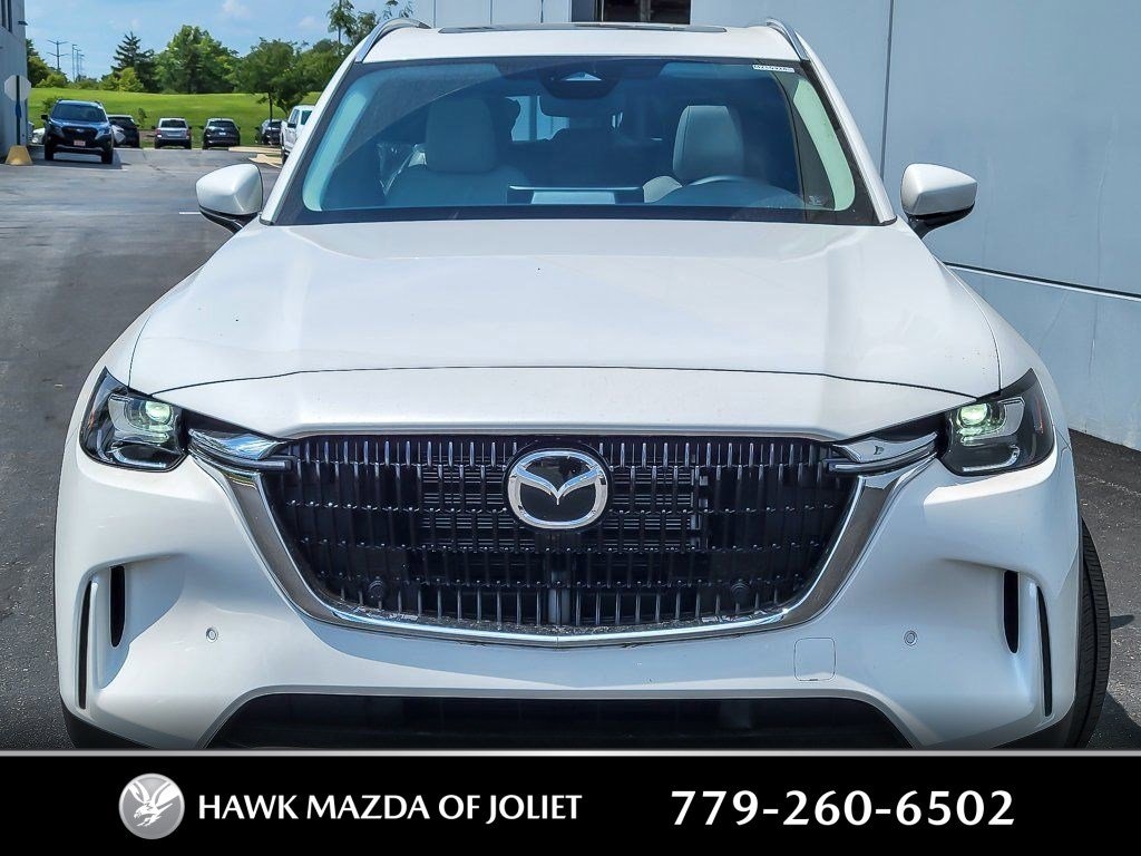 Certified 2025 Mazda CX-90 Preferred Package 3.3 Turbo Preferred Package