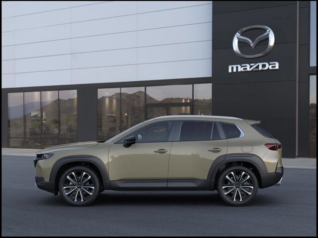 2024 Mazda CX-50 2.5 Turbo photo 3