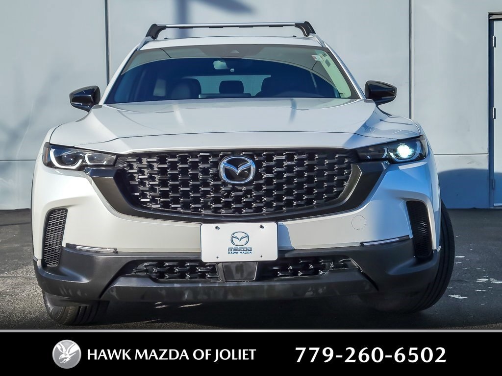 Used 2024 Mazda CX-50 2.5 S Premium Package 2.5 S Premium Package AWD