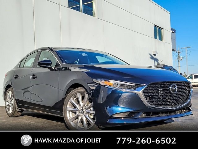 2026 Mazda Mazda3 Preferred