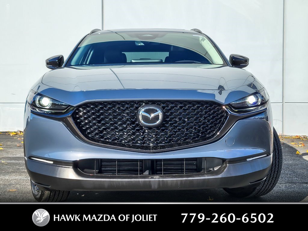 2025 Mazda CX-30 2.5 Turbo Premium Sport photo 4