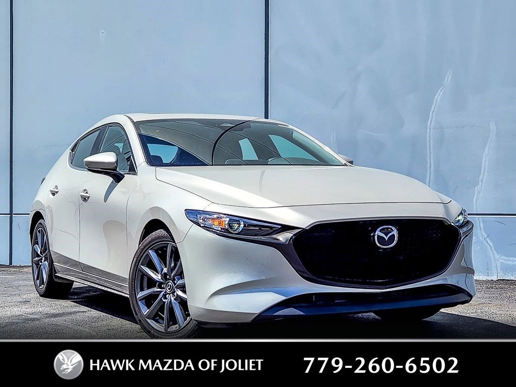 2025 Mazda CX-3 Preferred 2.5 AT 5-Door SKYACTIV's photo