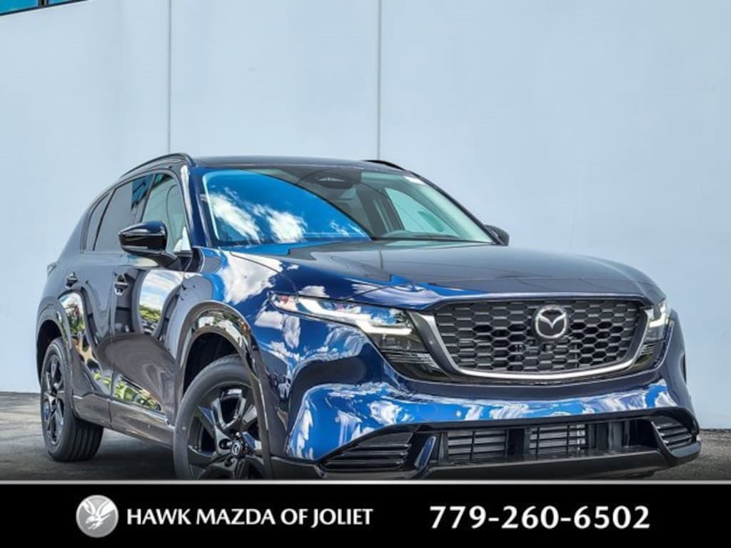 New 2026 Mazda CX-5 2.5 S Premium Plus AWD Sport Utility