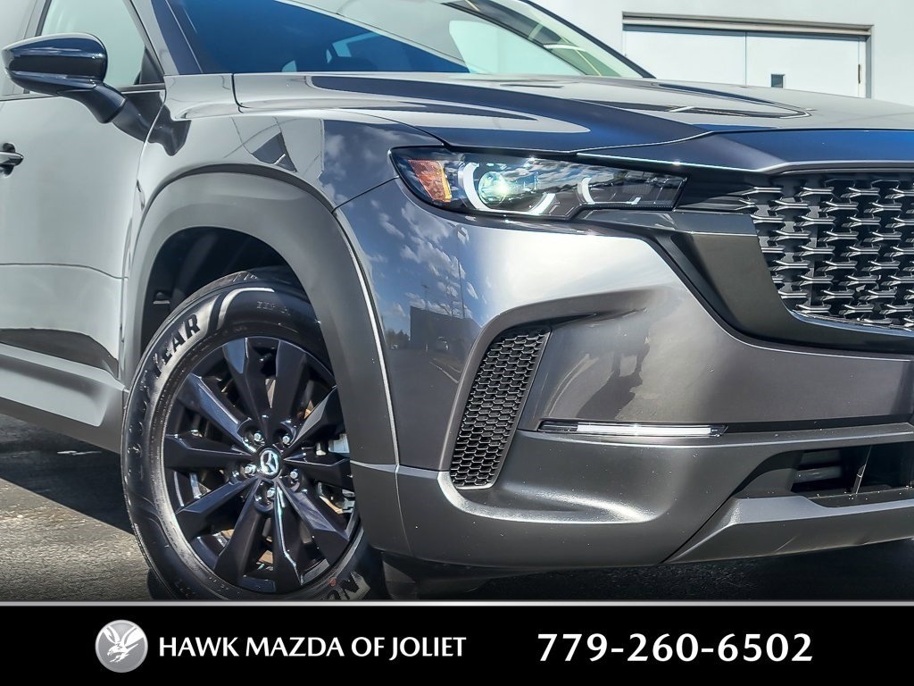 Certified 2024 Mazda CX-50 2.5 S Preferred Package 2.5 S Preferred Package AWD