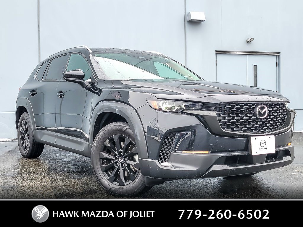 2025 Mazda CX-50 Select's photo