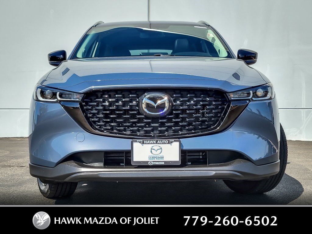 Used 2023 Mazda CX-5 2.5 S Carbon Edition 2.5 S Carbon Edition AWD