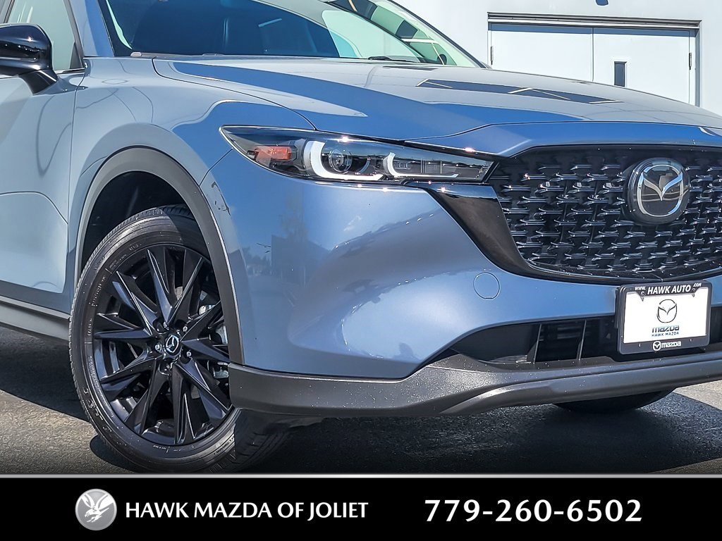 2023 Mazda CX-5 2.5 S Carbon photo 2