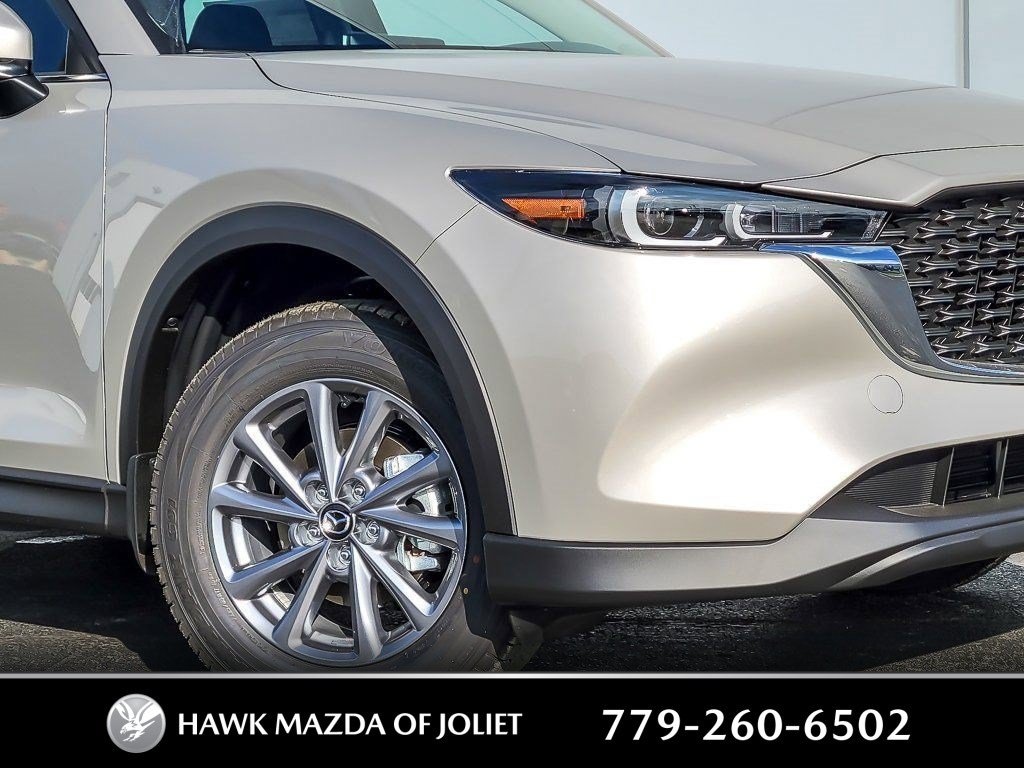 Used 2025 Mazda CX-5 2.5 S 2.5 S AWD