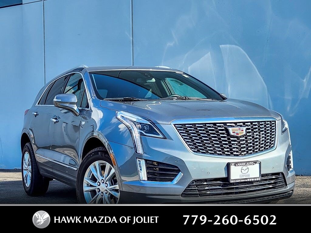 Used 2022 Cadillac XT5 AWD Luxury AWD Luxury