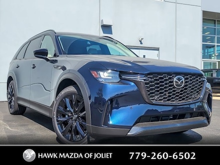 2025 Mazda CX-90 Plug-In Hybrid Premium Sport AWD Sport Utility