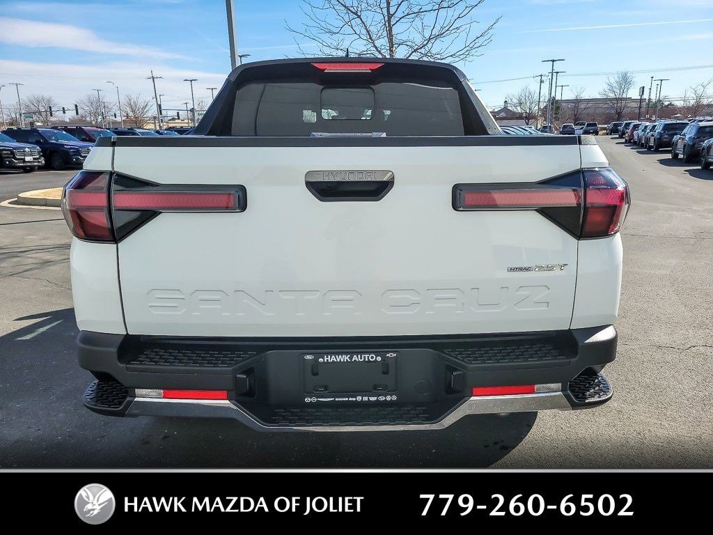 Used 2024 Hyundai Santa Cruz Limited Limited AWD