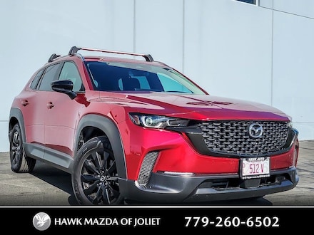 2025 Mazda CX-50 2.5 S Preferred Package 2.5 S Preferred Package AWD