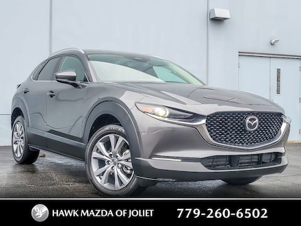 2025 Mazda CX-30 2.5 S Preferred Package 2.5 S Preferred Package AWD