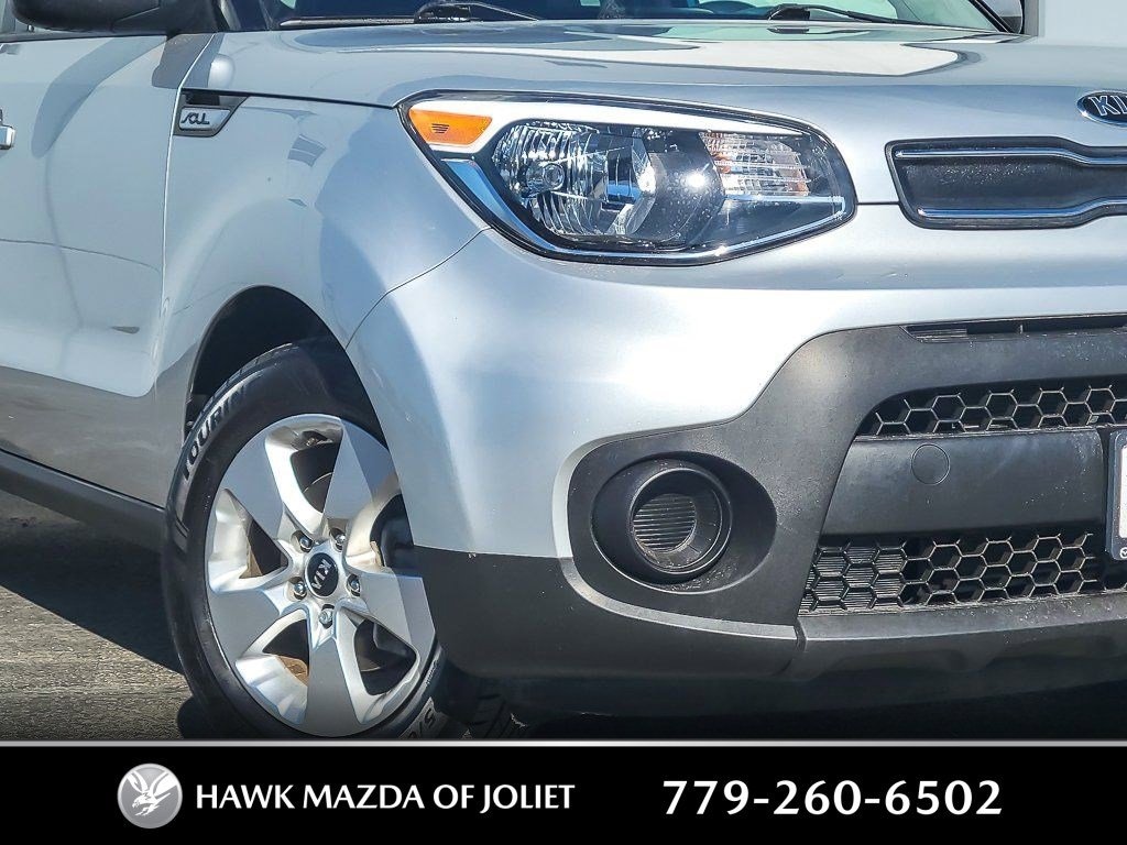 Used 2019 Kia Soul Base Auto