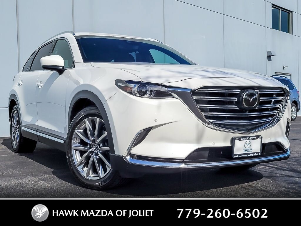 Used 2019 Mazda CX-9 Grand Touring Grand Touring AWD