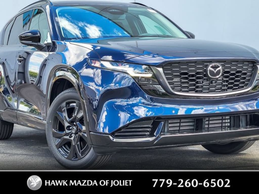 New 2026 Mazda CX-5 2.5 S Premium Plus AWD Sport Utility
