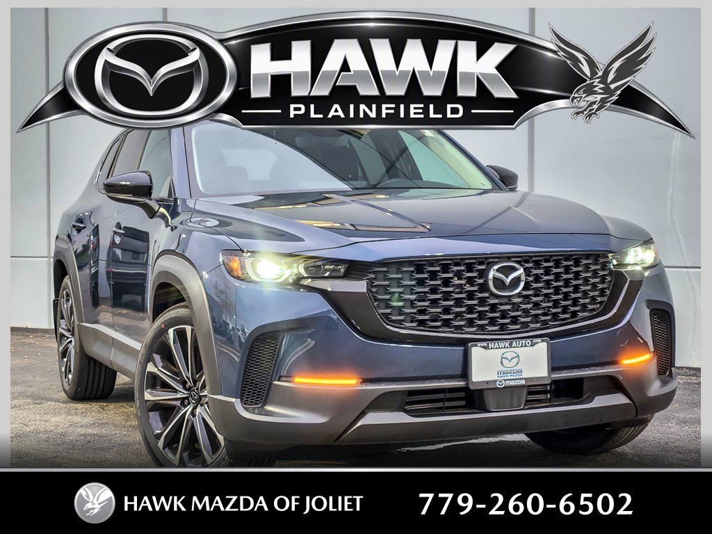 2025 Mazda CX-50