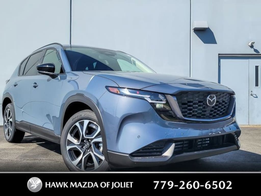 New 2026 Mazda CX-5 2.5 S Preferred AWD Sport Utility
