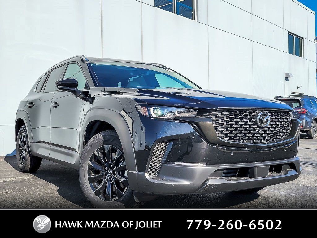 2026 Mazda CX-50