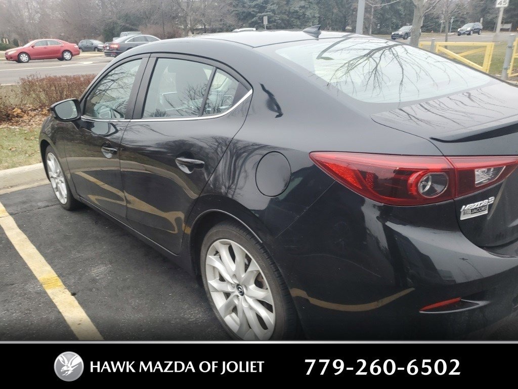 Used 2014 Mazda Mazda3 s Grand Touring Sedan