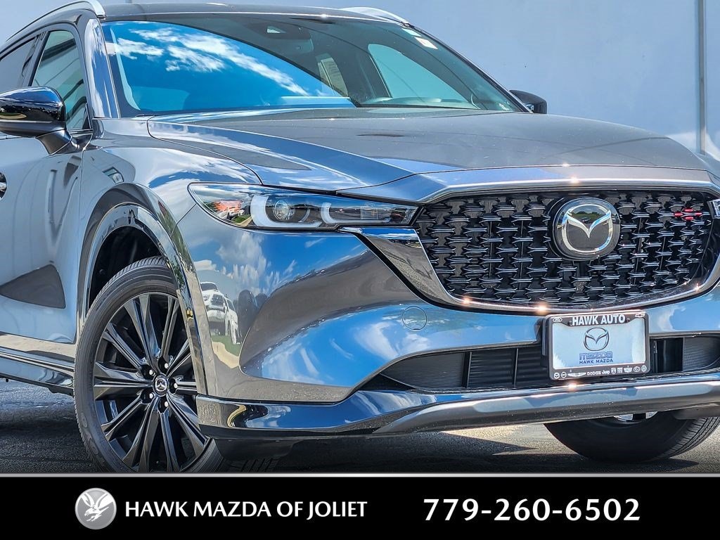 Used 2023 Mazda CX-5 2.5 Turbo 2.5 Turbo AWD