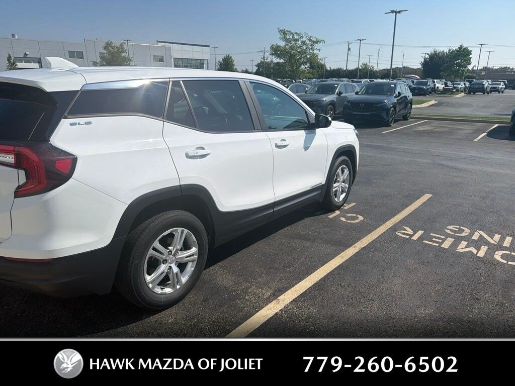 Used 2024 GMC Terrain SLE AWD SLE