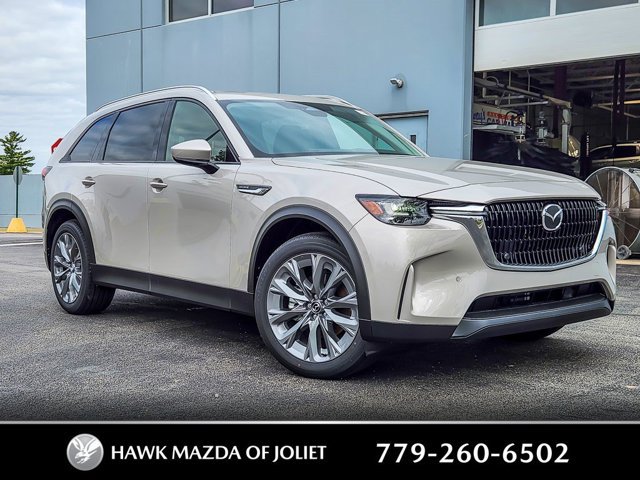  Mazda CX-90