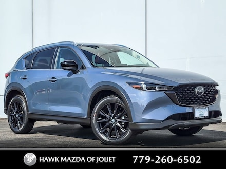 2023 Mazda CX-5 2.5 S Carbon Edition 2.5 S Carbon Edition AWD