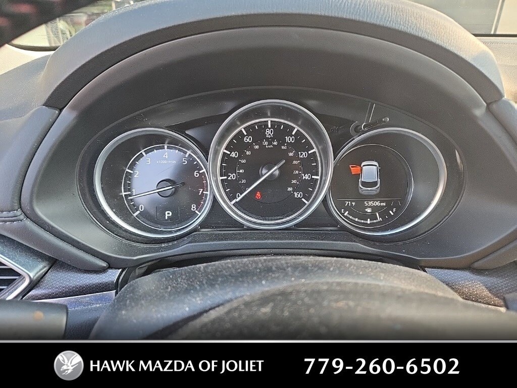 2023 Mazda CX-5 2.5 S Carbon photo 2