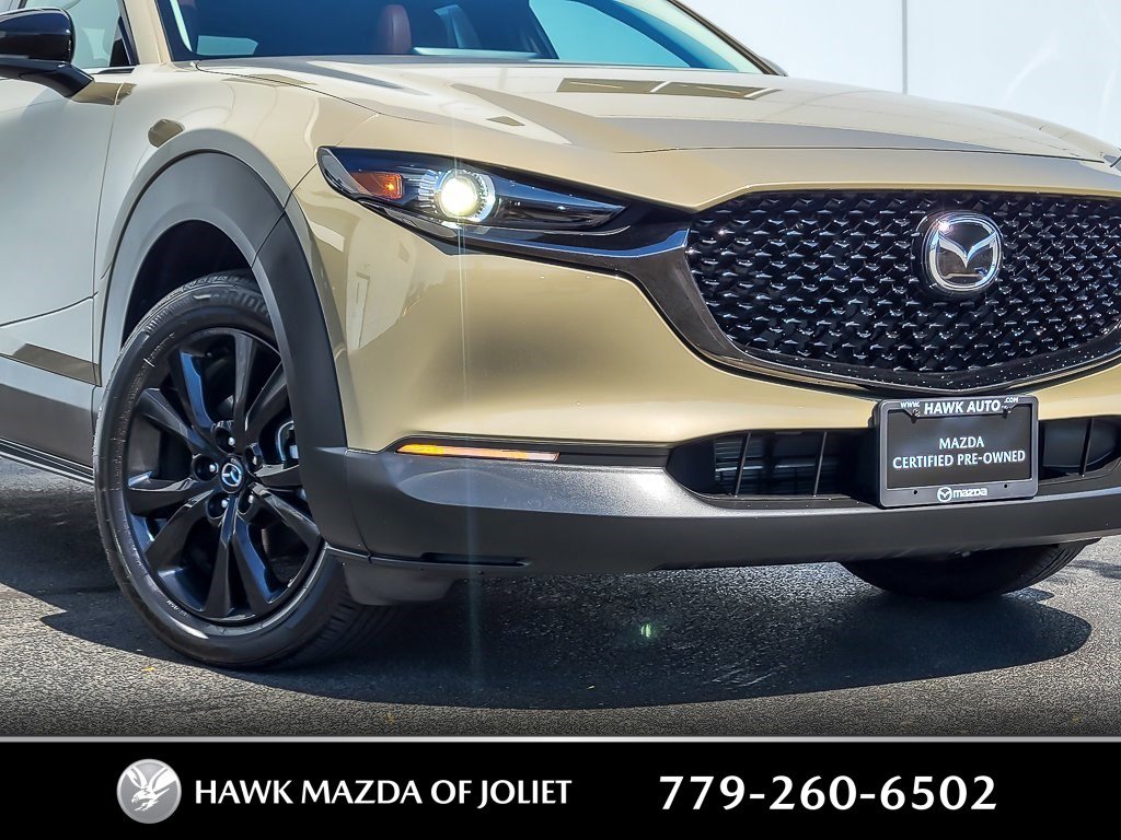 2025 Mazda CX-30 2.5 Carbon Turbo photo 2