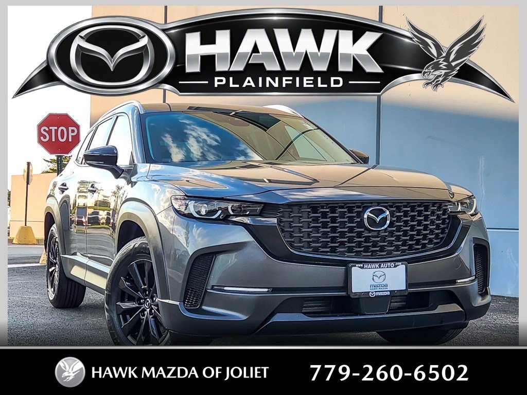 2024 Mazda CX-50