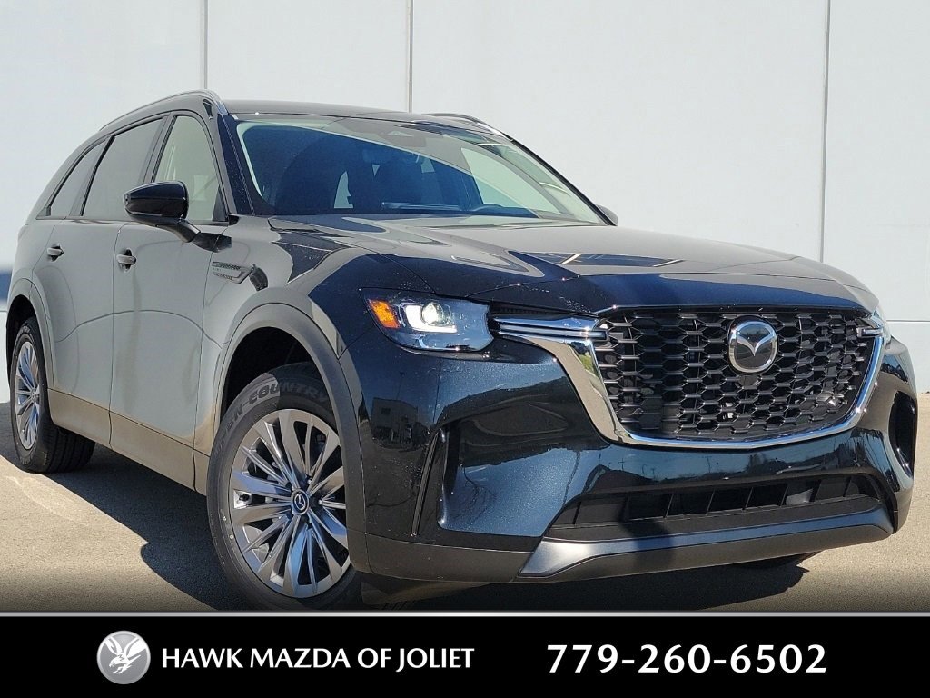 2025 Mazda CX-90 Select Package's photo