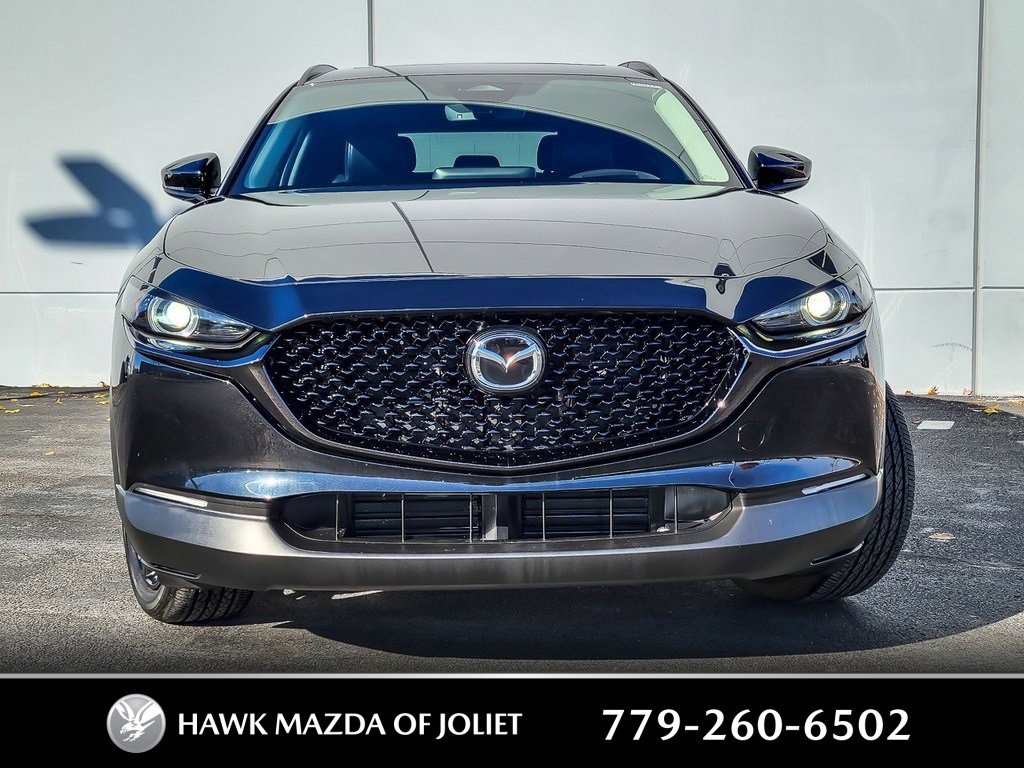 2025 Mazda CX-30 2.5 Turbo Premium Sport photo 4