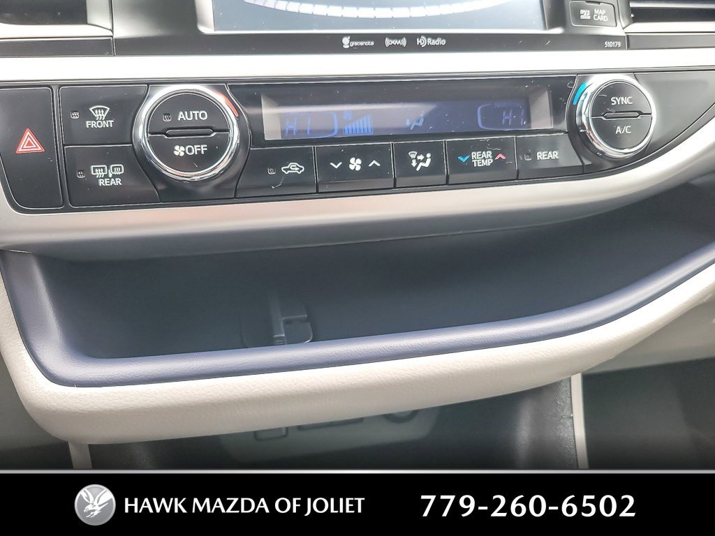 2017 TOYOTA HIGHLANDER - Image 13