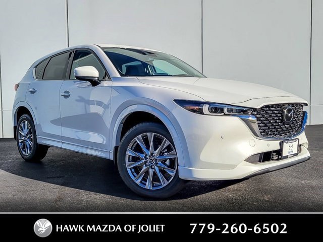 2025 Mazda CX-5 S Premium Plus package's photo