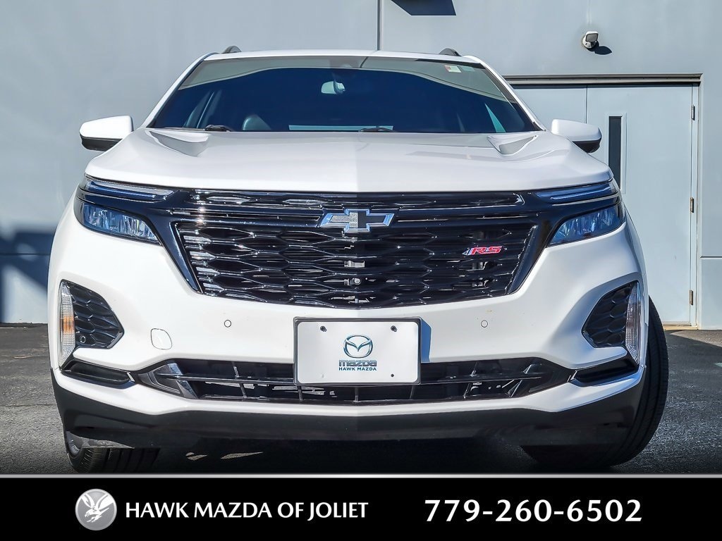 Used 2024 Chevrolet Equinox RS AWD RS