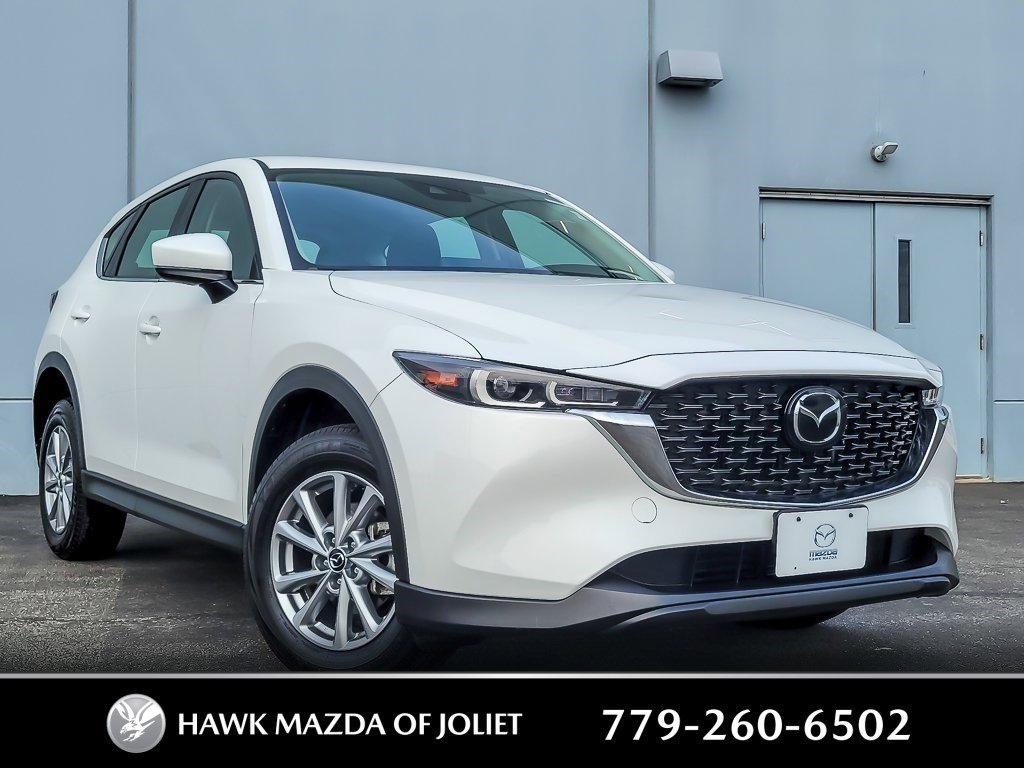 2023 Mazda CX-5 S's photo