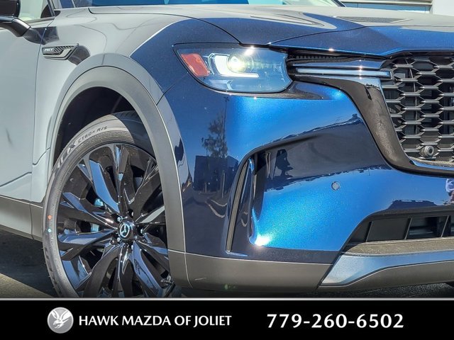 New 2025 Mazda CX-90 Plug-In Hybrid For Sale at Hawk Mazda | VIN