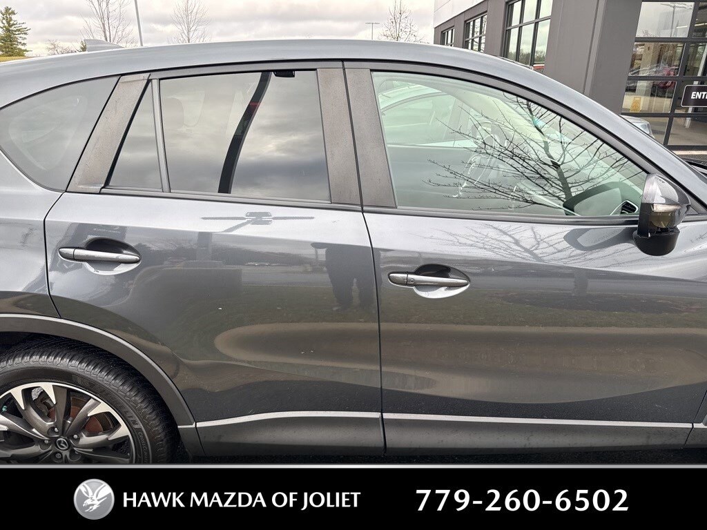 2016 Mazda CX-5 Grand Touring photo 4