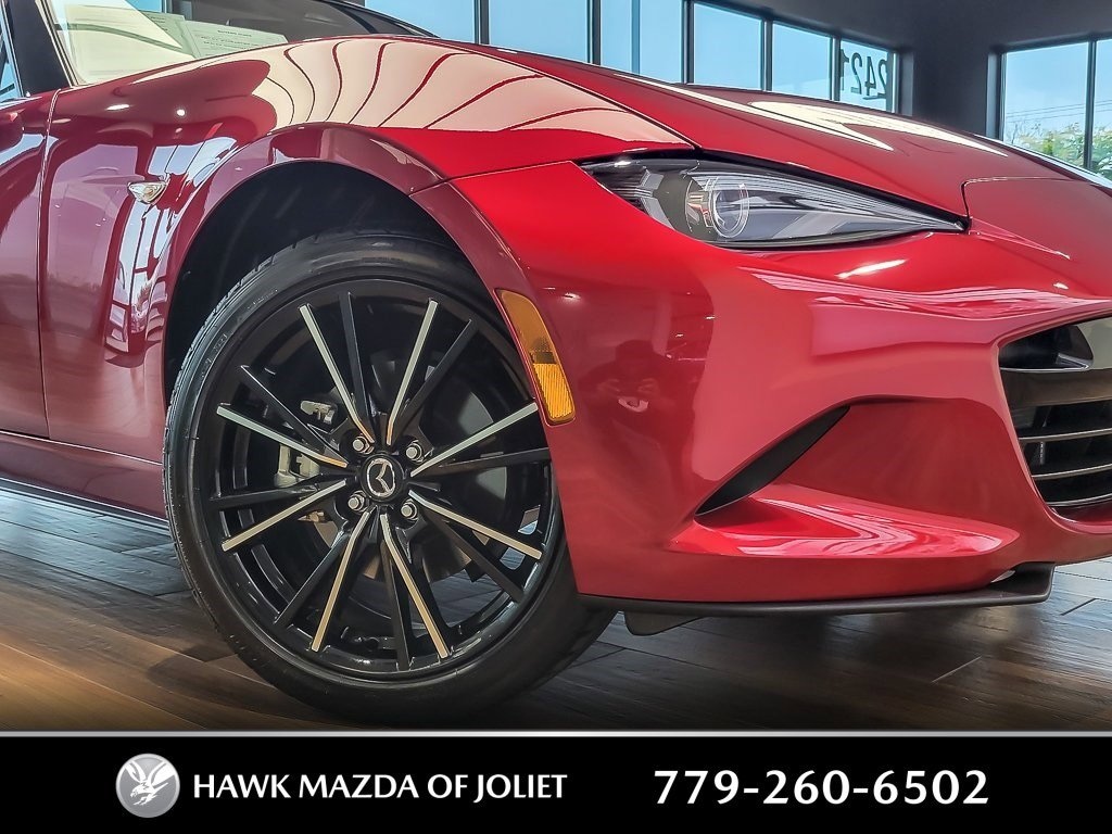 Used 2025 Mazda MX-5 Miata Grand Touring Grand Touring Auto