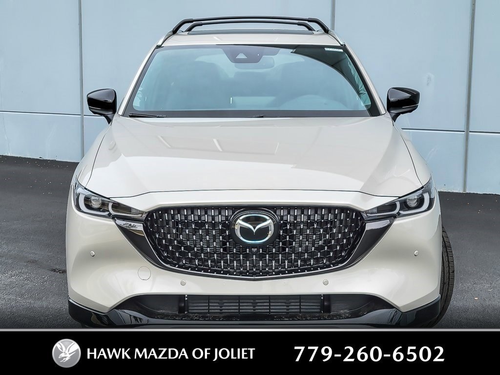Certified 2025 Mazda CX-5 2.5 Turbo Premium Package 2.5 Turbo Premium Package AWD