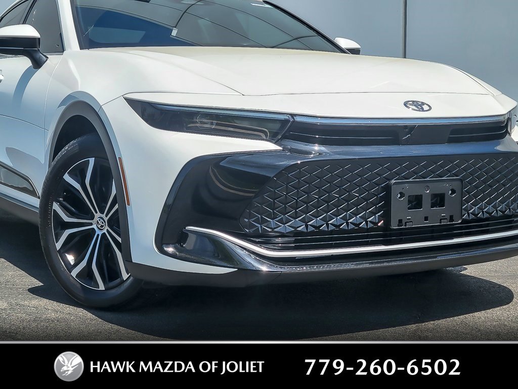 Used 2023 Toyota Crown XLE with VIN JTDAAAAF8P3015140 for sale in Plainfield, IL